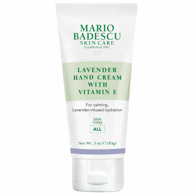 Mario Badescu Lavender Hand Cream With Vitamin E (85 g)