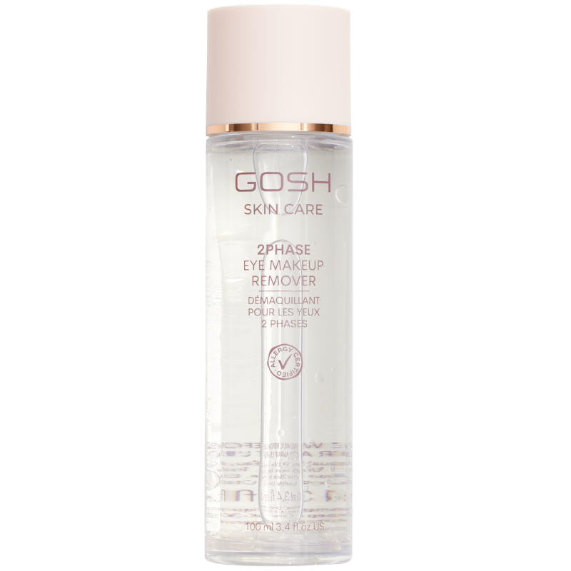 Gosh 2 Phase Eye Make-up Remover (100 ml) Gosh 2 Phase Eye Make-up Remover (100 ml)
