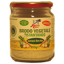 Miso vegetar bouillon uden gær Ø 200 gr.