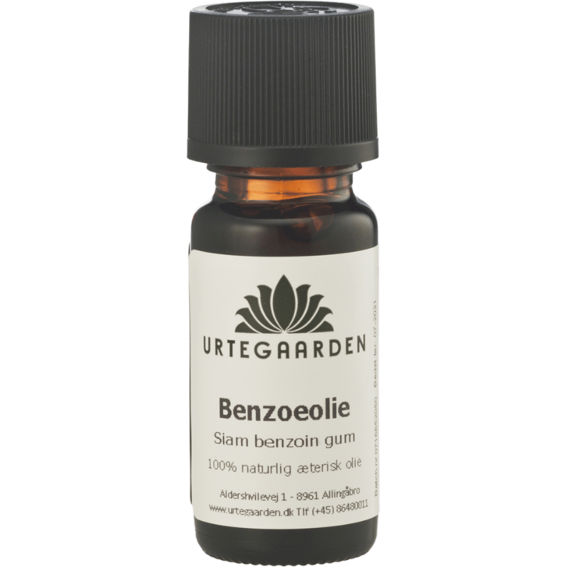 Urtegaarden Benzoeolie (10 ml)