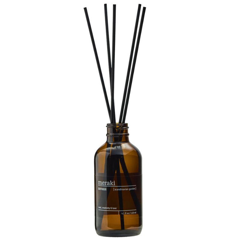 Meraki Diffuser Scandinavian Garden (120 ml)