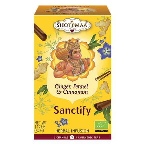 Shoti Maa Sanctify te Ø (16 br)