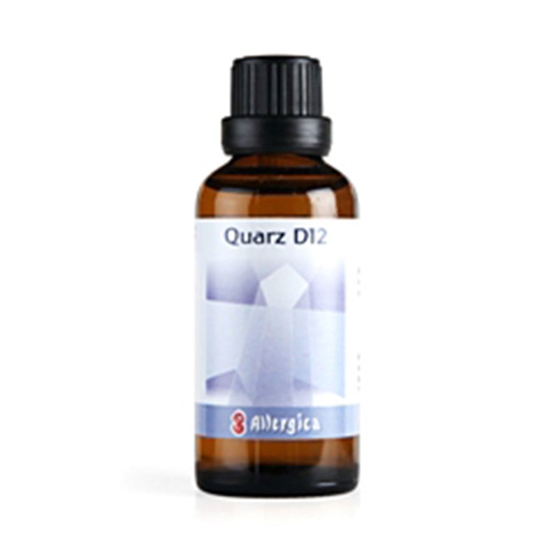 Cellesalt 11: Quarz D12, 50 ml.