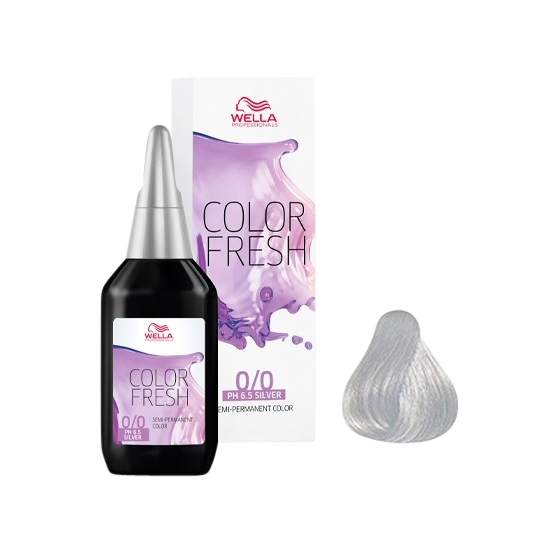 Wella Color Fresh Light Pearl Ash Blonde 8/81 75 ml.