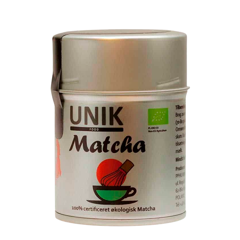 Matcha grøn te Ø Japansk pulver (40 g)