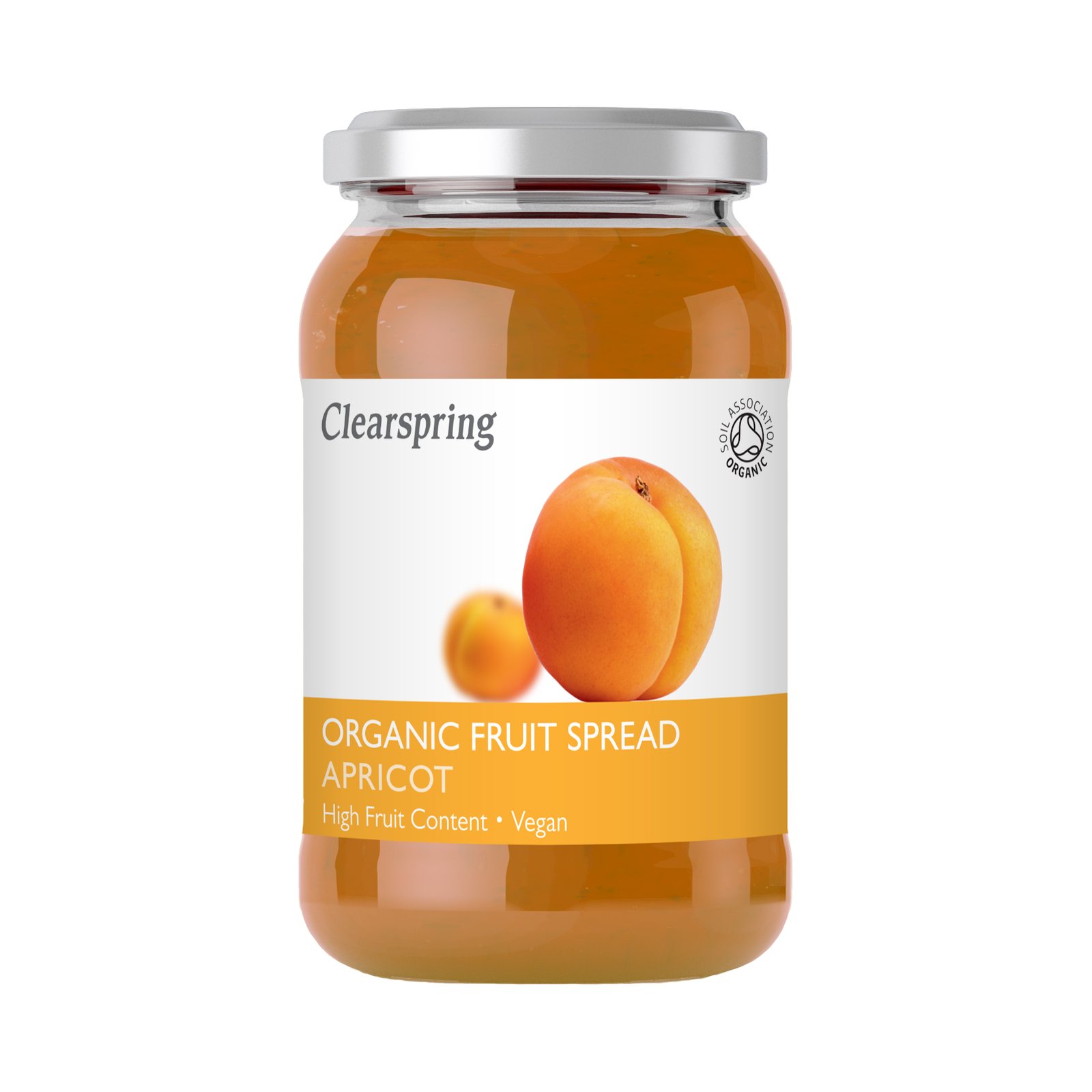 Clearspring Marmelade Abrikos Ø (280 g)