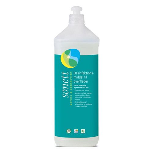Sonett Desinfektionsmiddel (1 L)