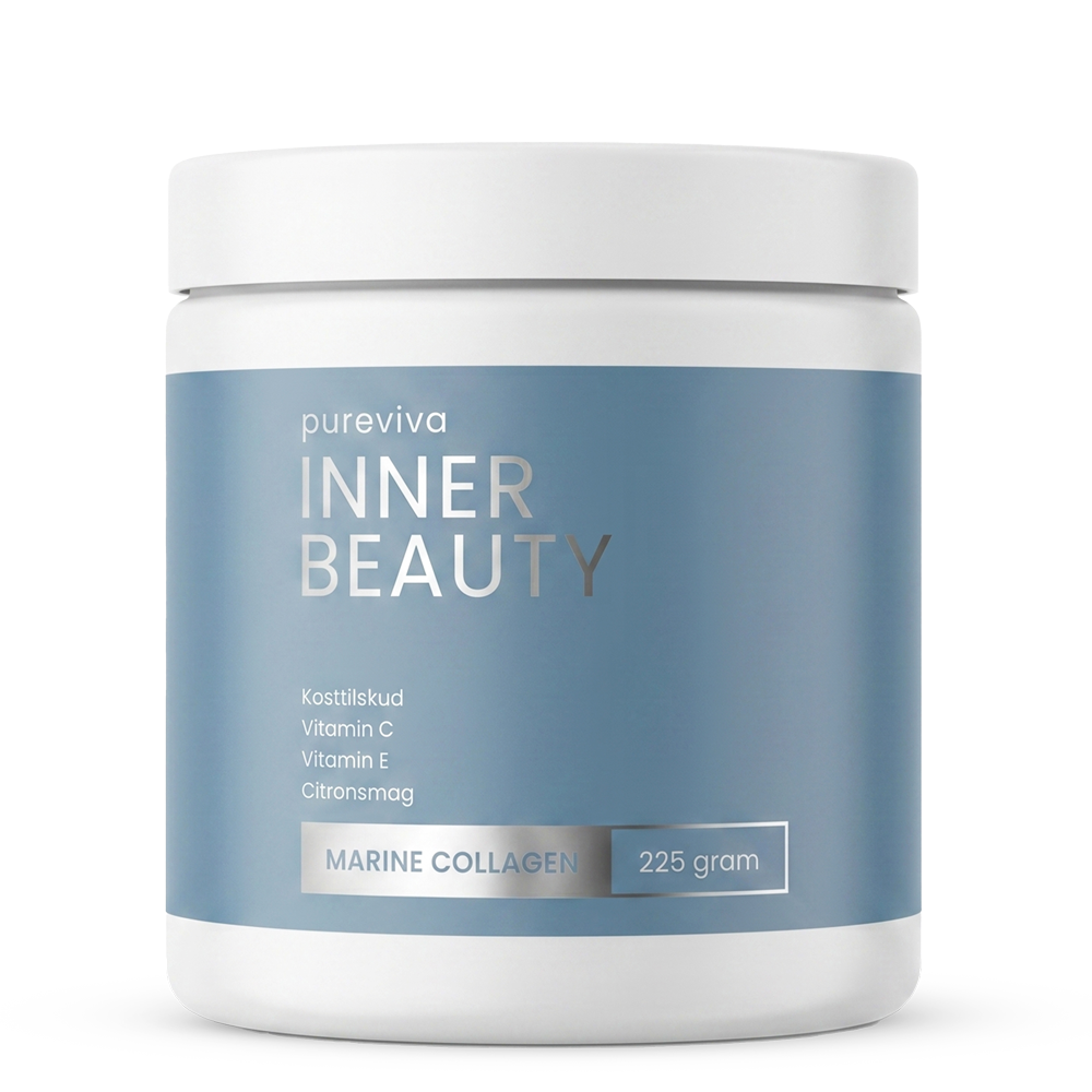 Pureviva Inner Beauty Marine Collagen Citrus (225 g)