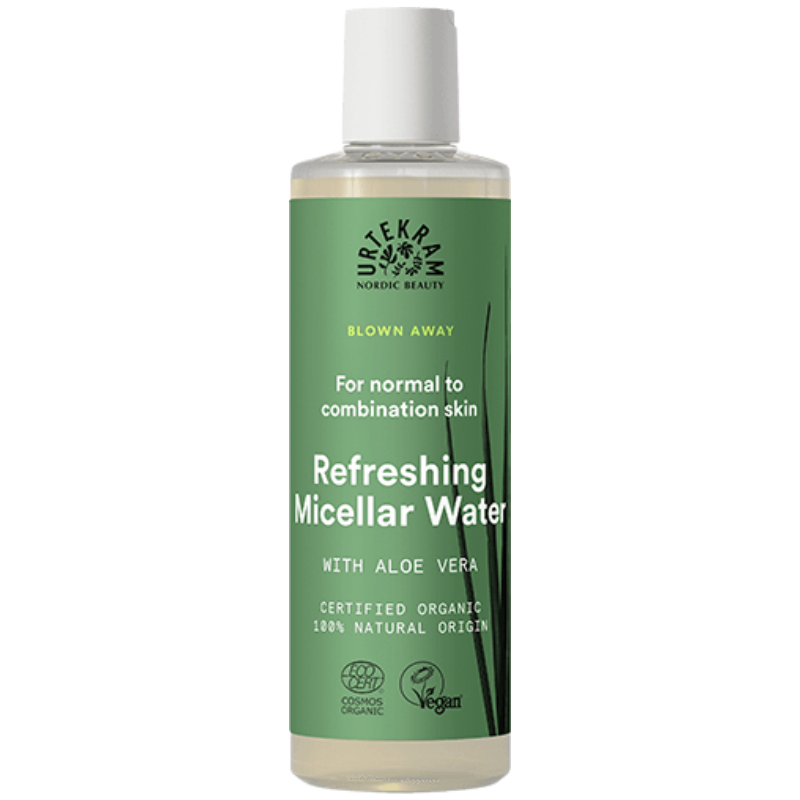 UDSALG Urtekram Wil Lemongrass Refreshing Micellar Water (250 ml) køb billig