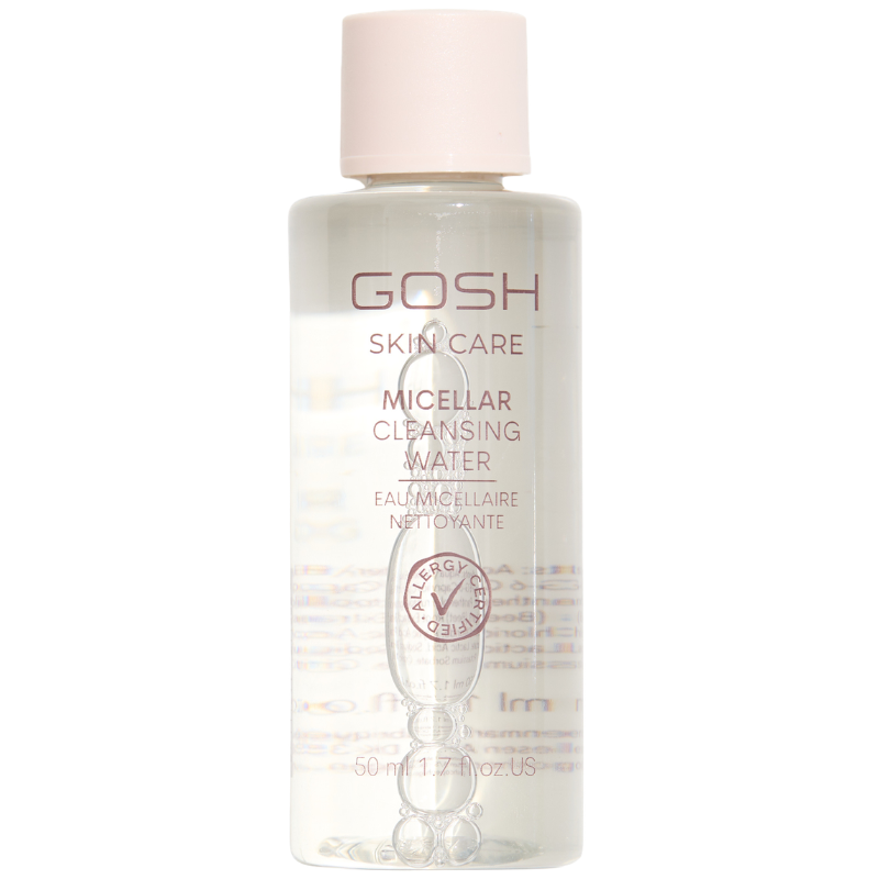 Gosh Micellar Cleansing Water (50 ml) Gosh Micellar Cleansing Water (50 ml)
