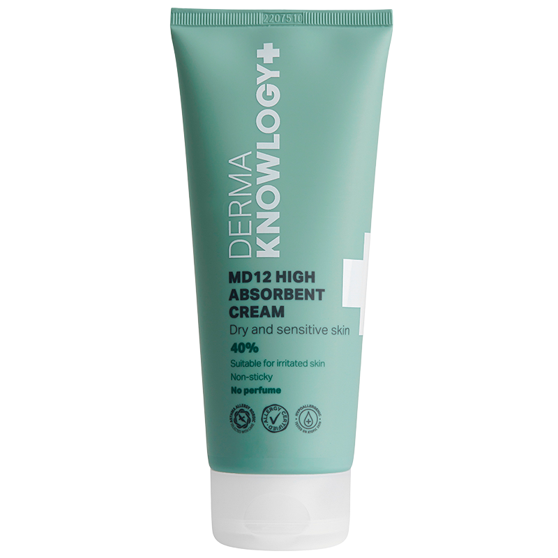 UDSALG DermaKnowlogy MD12 High Absorbent Cream (200 ml) køb billig