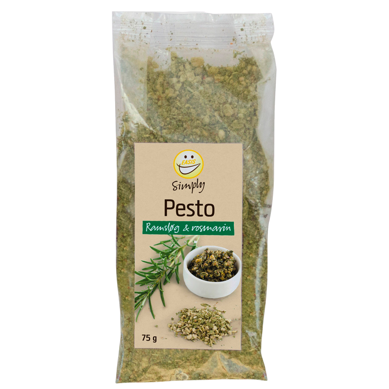 EASIS Pesto Grøn (75 g)