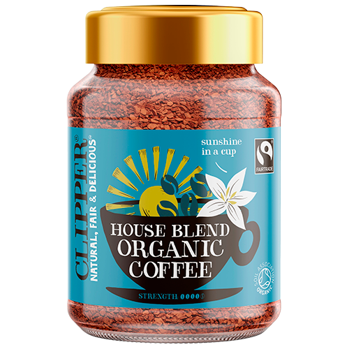 Clipper Instant Kaffe Økologisk - 100 gram