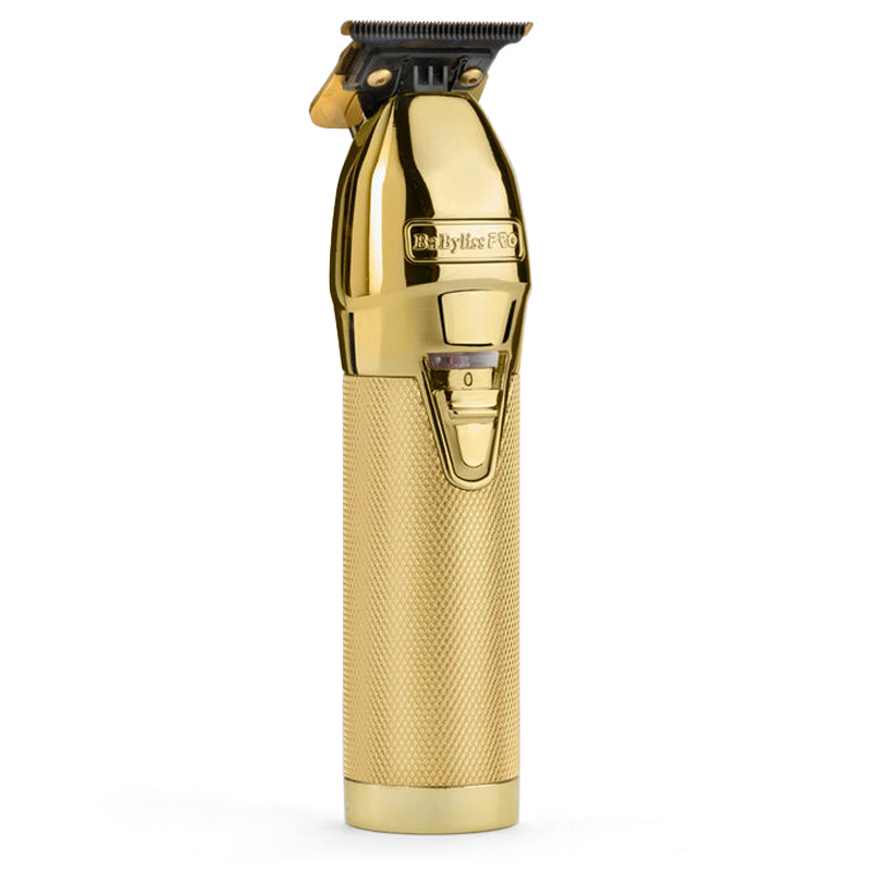 BaBylissPRO SkeletonFX Trimmer Gold FX7870GE (1 stk)