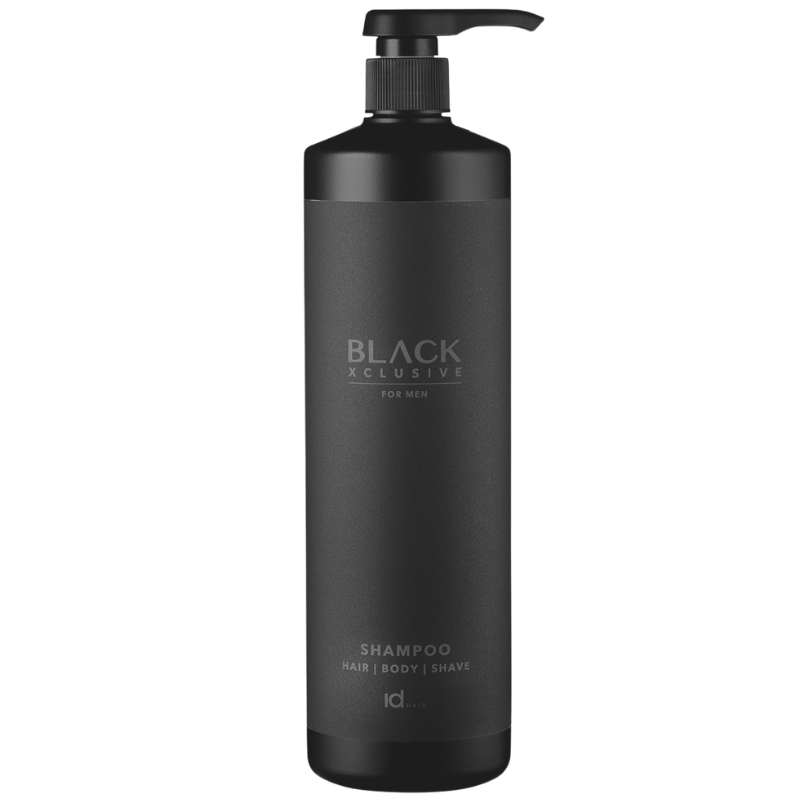 IdHAIR Black Xclusive Shampoo (1000 ml)