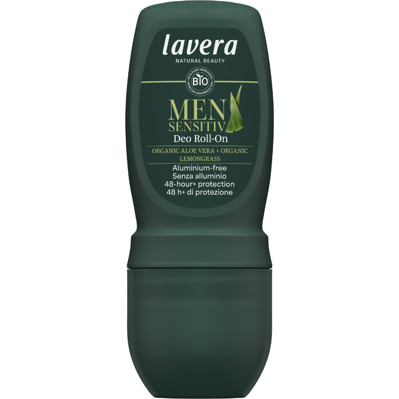 Lavera Men Sensitive Deo Roll-On (50 ml)