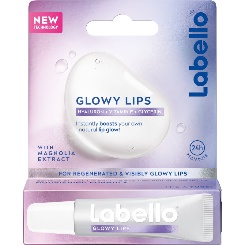 Labello Lip Glow (10 ml)
