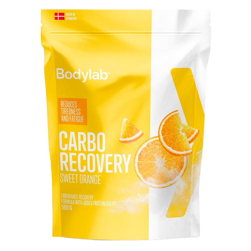 Bodylab Carbo Recovery Sweet Orange (500 g)