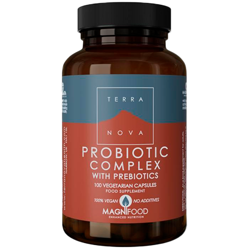 UDSALG Terranova Probiotic (100 kaps) køb billig