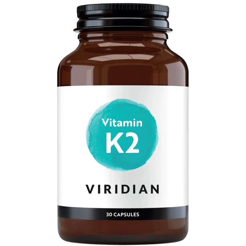 Viridian Vitamin K2 50 Î¼g (30 kaps)