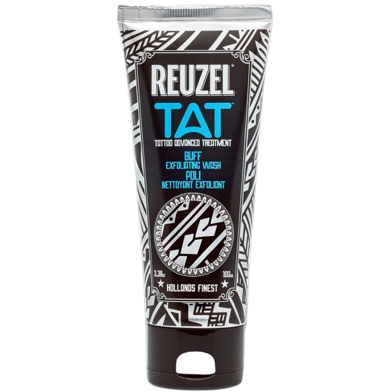 Reuzel Buff Exfoliating Wash (100 ml)