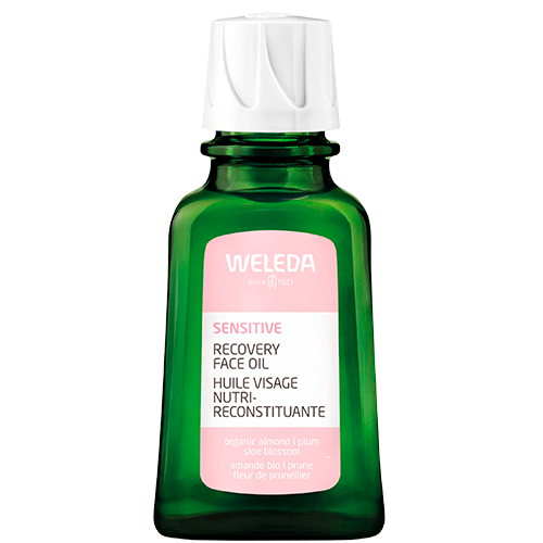 UDSALG Weleda Sensitive Recovery Face Oil (50 ml) køb billig