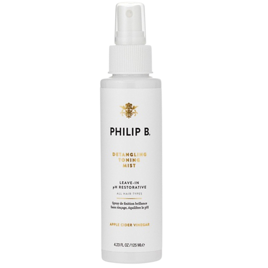 Philip B pH Restorative Detangling Toning Mist 125 ml.