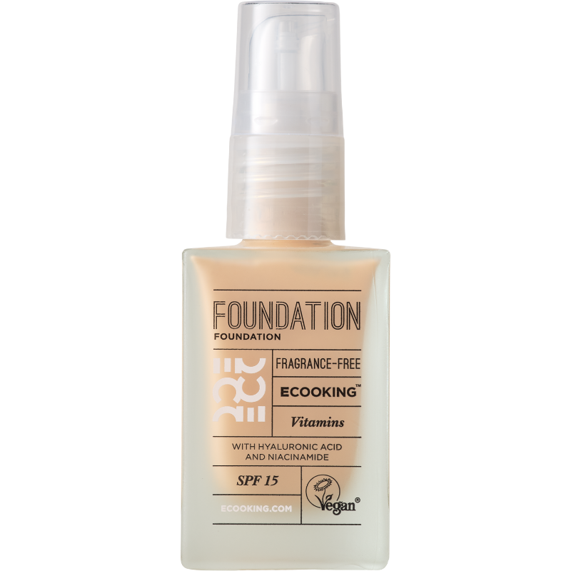 Ecooking Foundation 03 (30 ml)