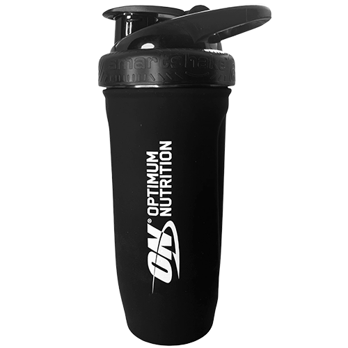 Optimum Nutrition On Reforce Steel Smartshake (900 ml)