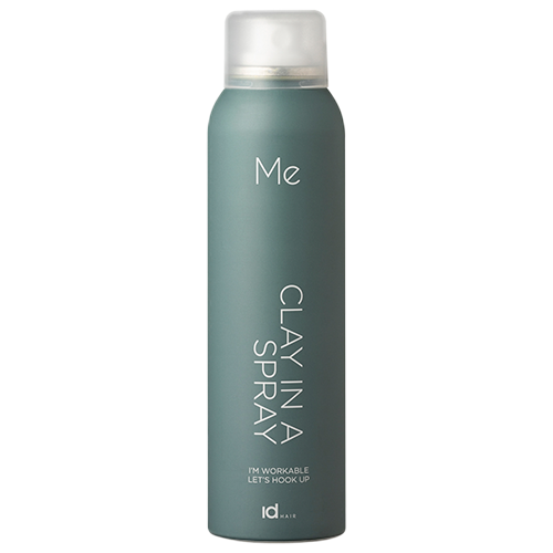 Tilbud IdHAIR Me Clay In A Spray (150 ml) køb billig