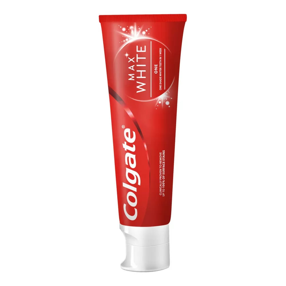 Colgate Max White One Tandpasta (75 ml)
