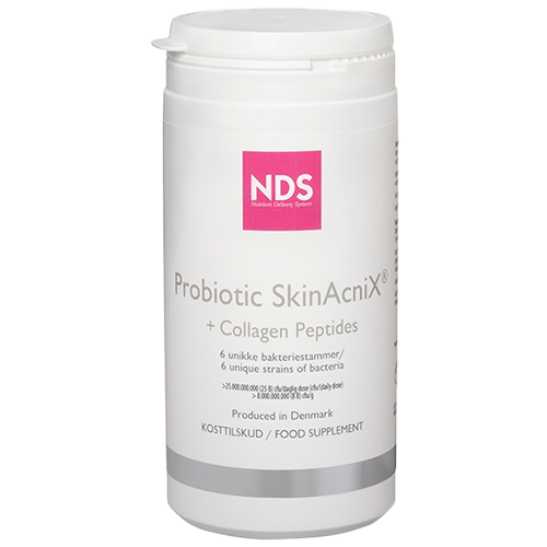 UDSALG NDS Probiotic SkinAcniX (200 g) køb billig