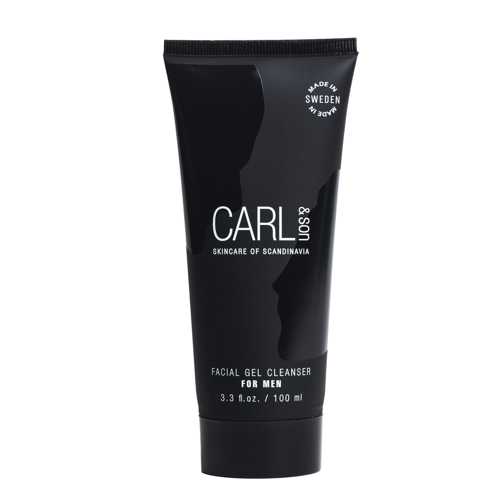 Carl & Son Facial Gel Cleanser (100 ml)