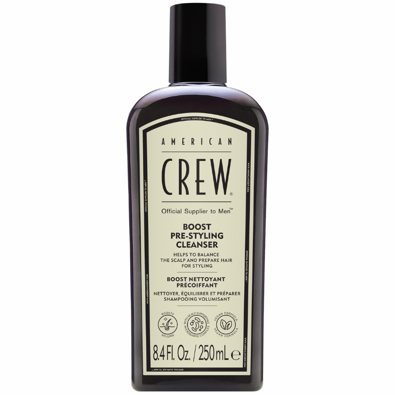 American Crew Boost Cleanser (250 ml)