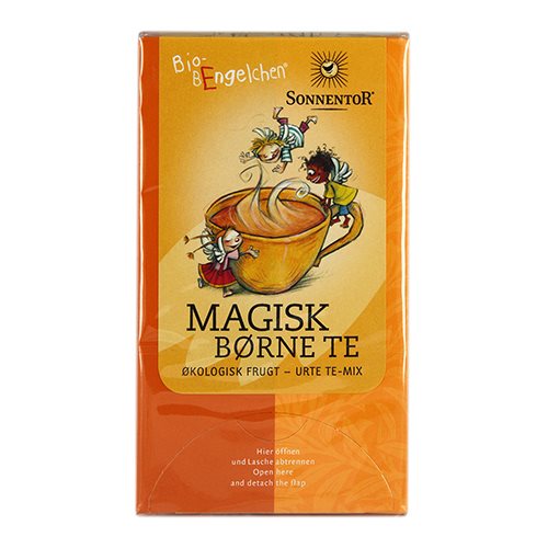 Sonnentor Magisk Børnete Ø (20 teposer)