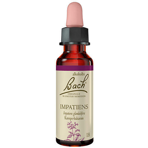 Dr. Bach Kæmpe-Balsamin Dråber (10 ml)