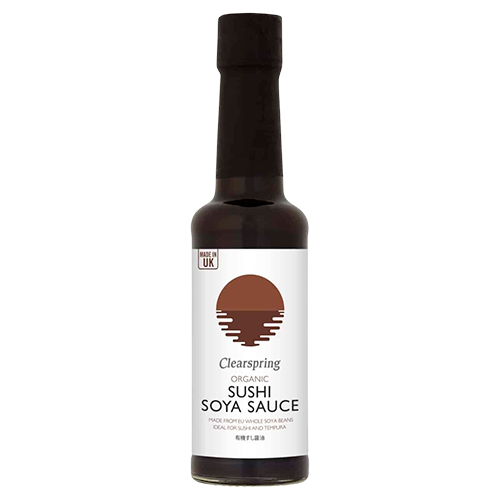 Clearspring Sushi Soya Sauce Ø (150 ml)