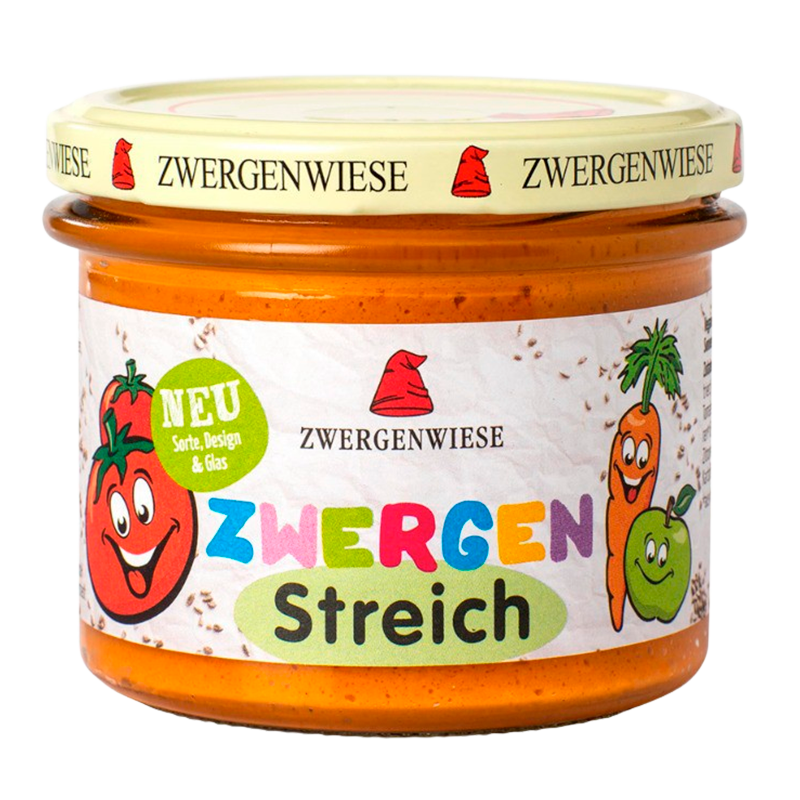 Streich Kinder Smørepålæg Veg. Ø (180 gr)