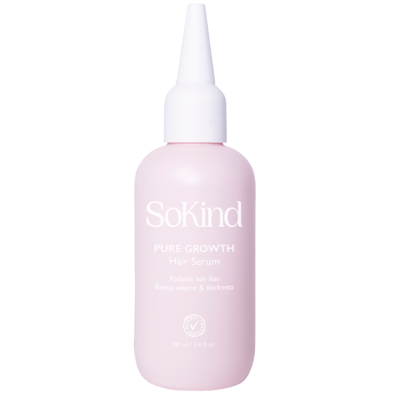 SoKind Pure Growth Serum Hårserum (100 ml)