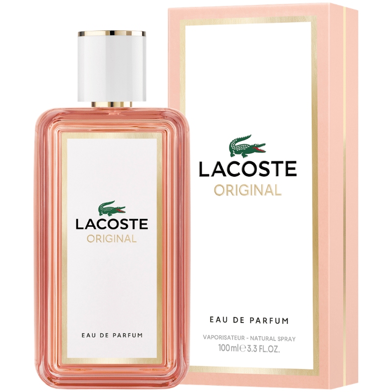 Lacoste Original Pour Femme EDP (100 ml)