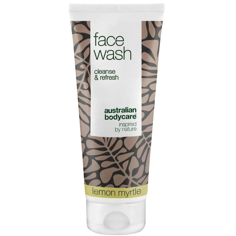 UDSALG Australian Bodycare Face Wash Lemon Myrtle (100 ml) køb billig