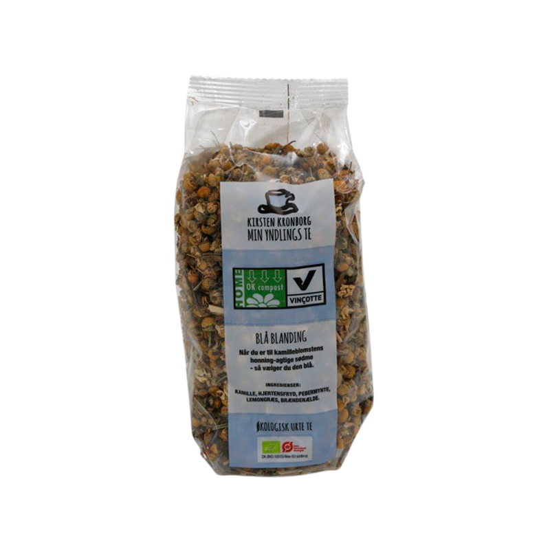 Min Yndlings Te Blå Blanding (50 g)