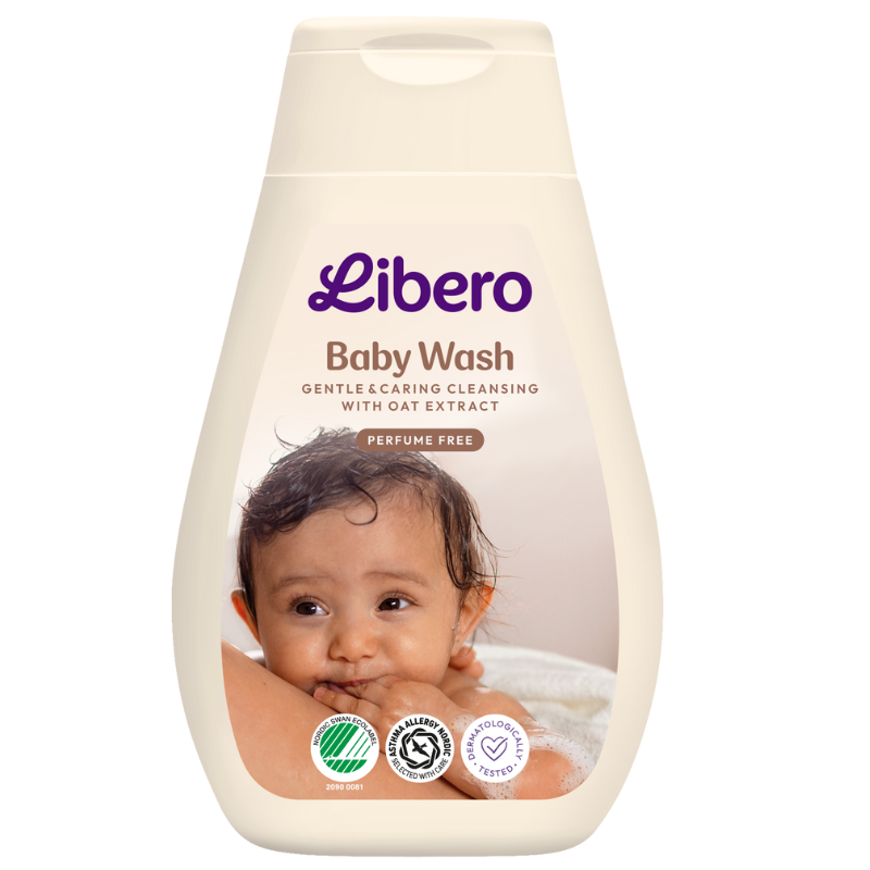 Libero Baby Wash (200 ml)