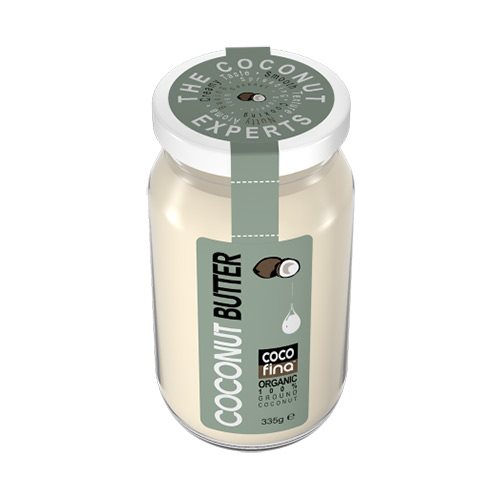 Cocofina kokossmør (335 g)
