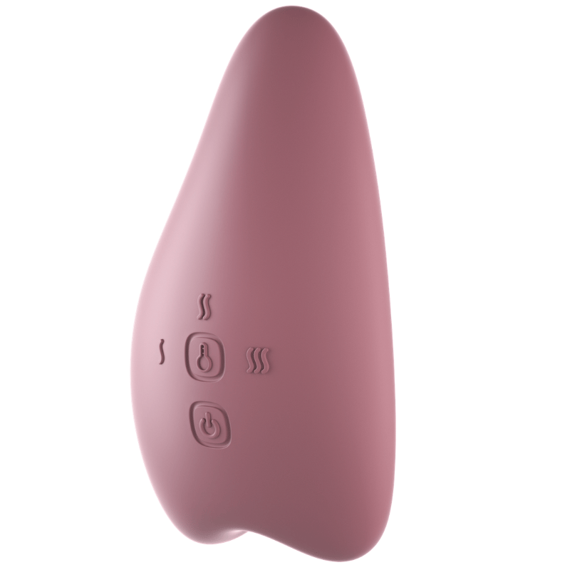 Momcozy Brystmassager M. Varme & Vibration (1 stk)
