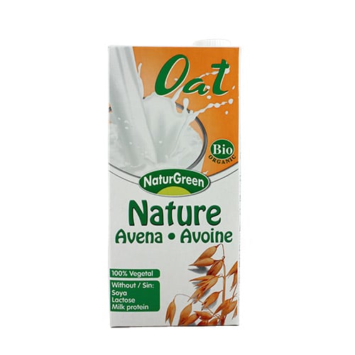 Natur Green Havredrik Neutral É (1 liter)