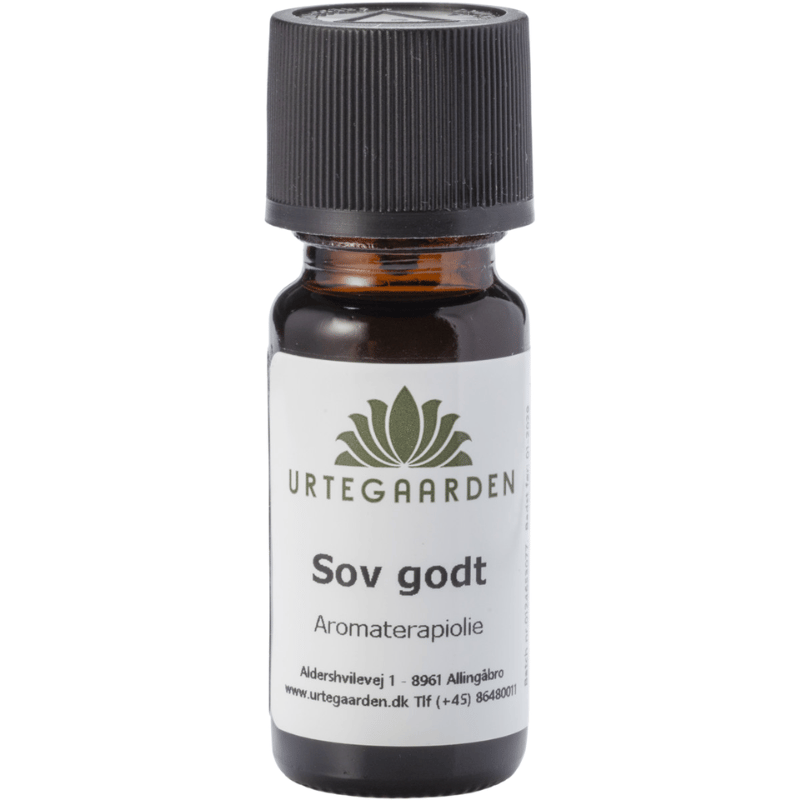 Urtegaarden Sov Godt - 10 ml.