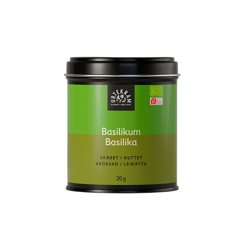 Urtekram Basilikum Ø (20 g)