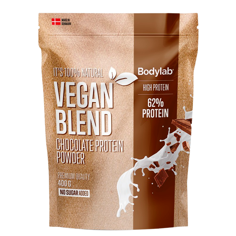 Bodylab Vegan Blend Chocolate (400 g)