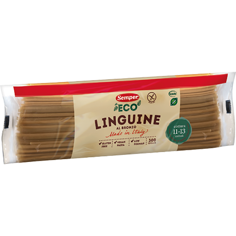 Semper Spaghetti fuldkorn glutenfri Ø (300 g)